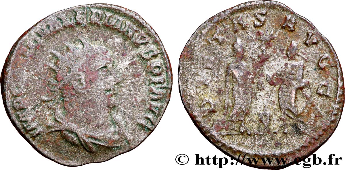 VALERIANO I Antoninien MBC