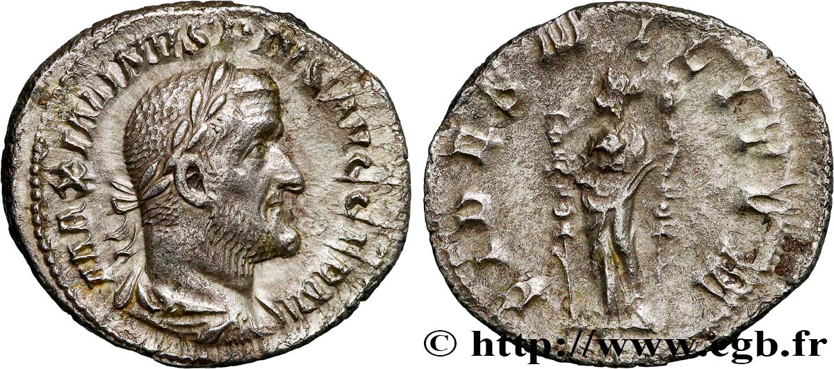 MAXIMINUS I THRAX Denier VZ/SS