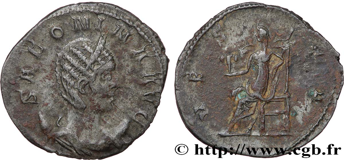 SALONINA Antoninien XF