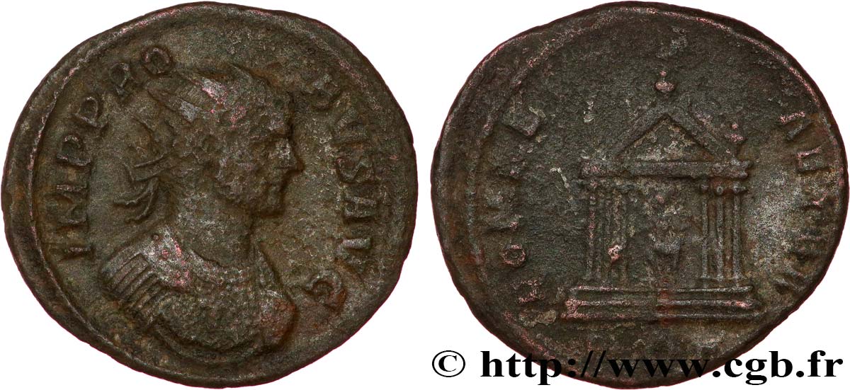 PROBUS Aurelianus TTB