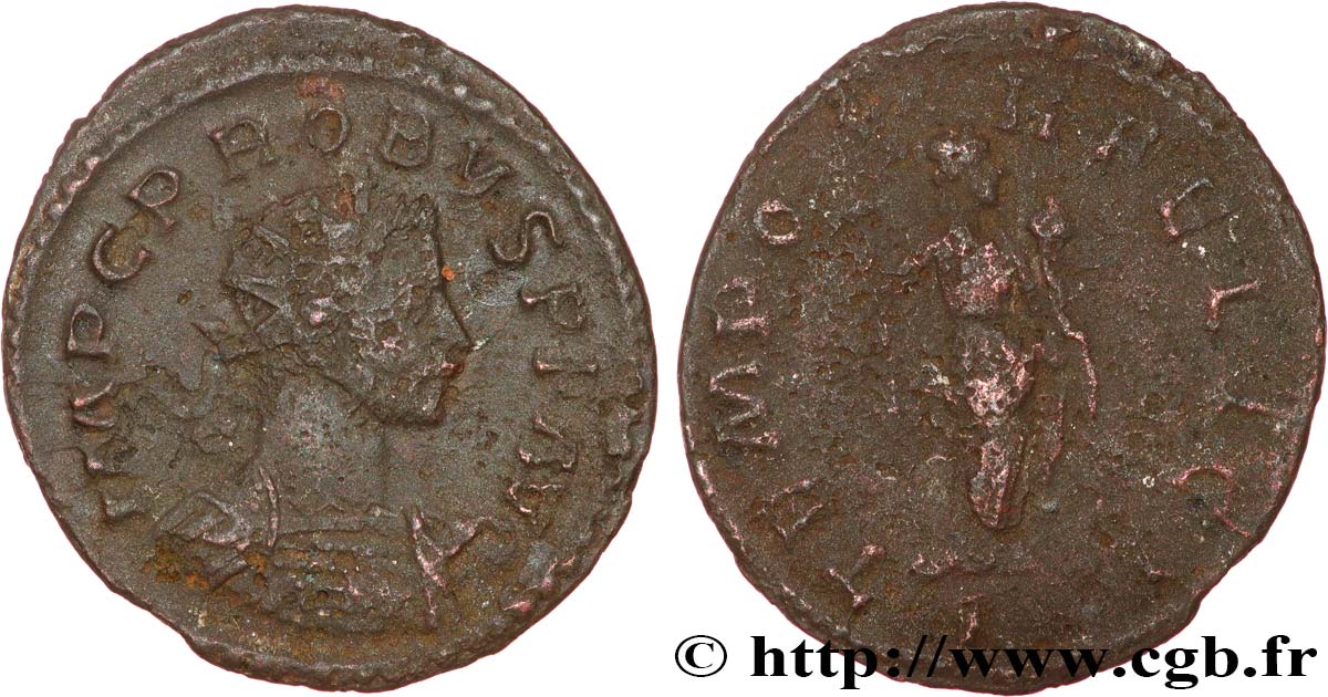 PROBUS Aurelianus VF/VF