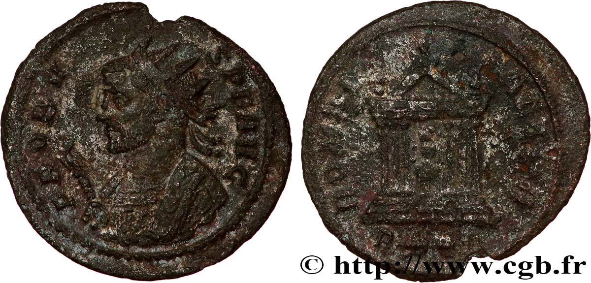 PROBUS Aurelianus AU/XF