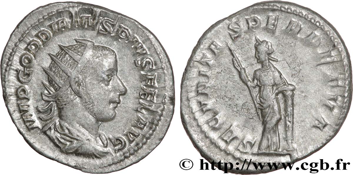 GORDIEN III Antoninien SUP