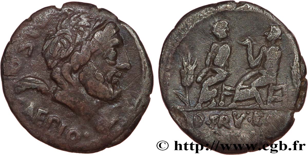 CALPURNIA Denier TTB