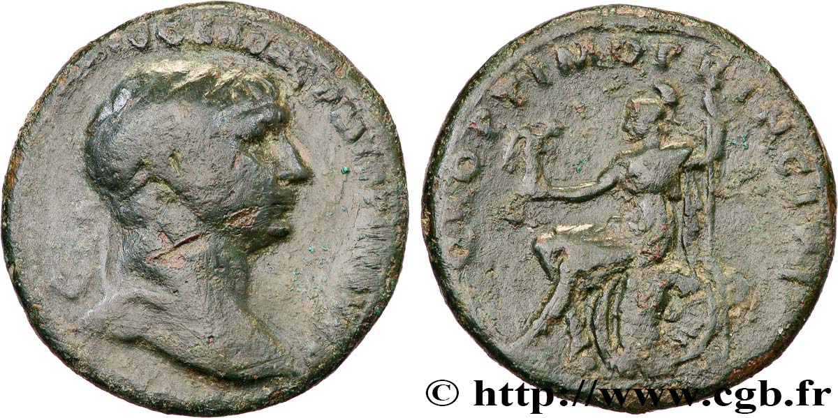 TRAIANUS As fSS
