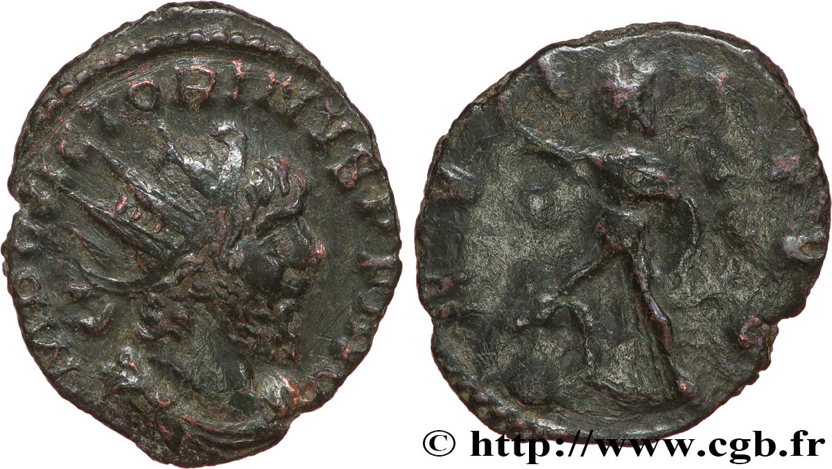 VICTORIN Antoninien TTB/TB