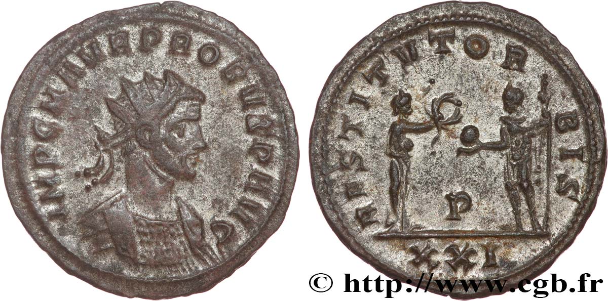 PROBUS Aurelianus XF/AU