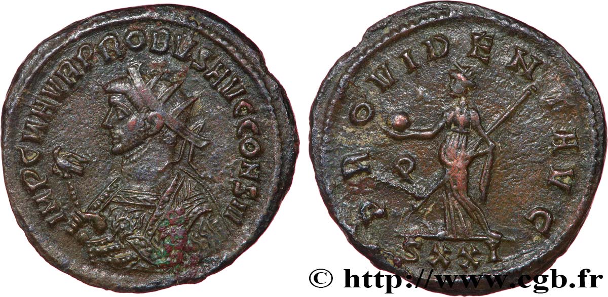 PROBUS Aurelianus TTB+