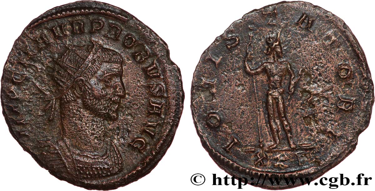 PROBUS Aurelianus AU