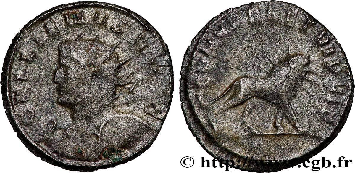 GALLIEN Antoninien TB+