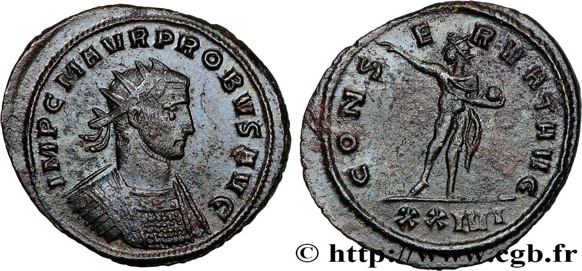 PROBUS Aurelianus AU