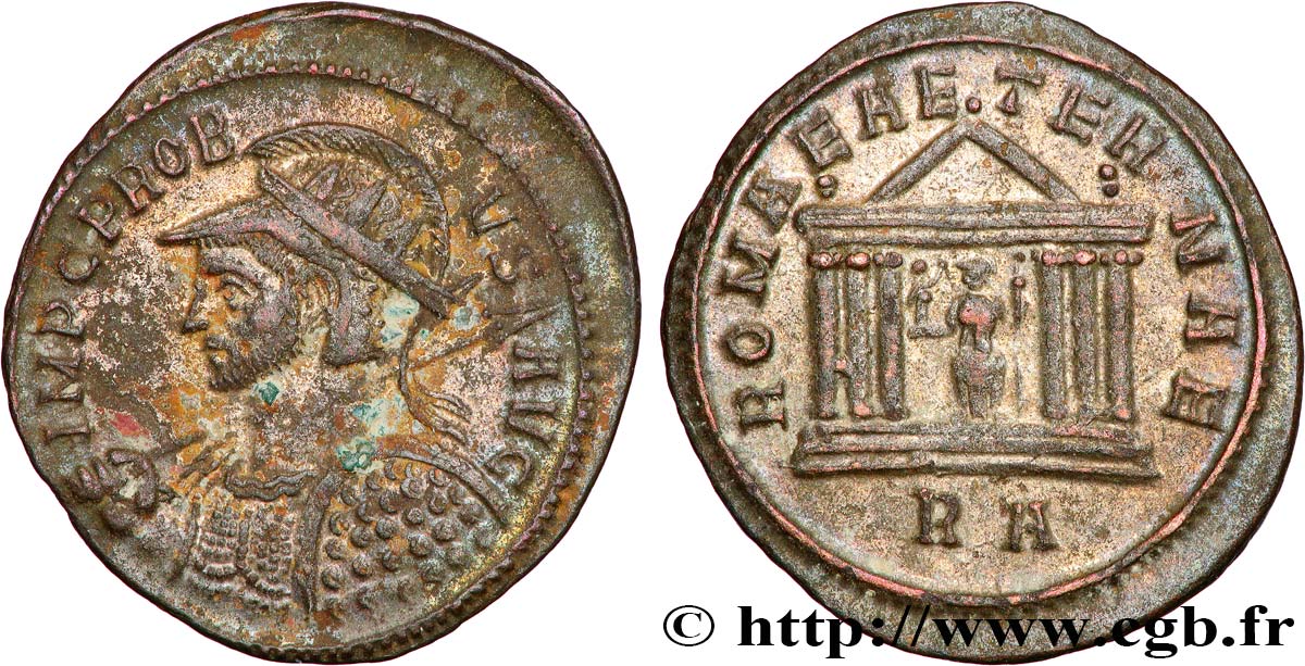 PROBUS Aurelianus SUP