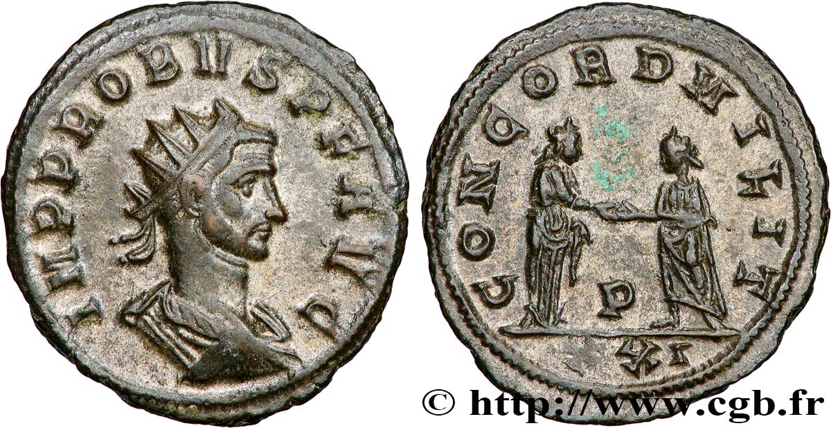 PROBUS Aurelianus SUP