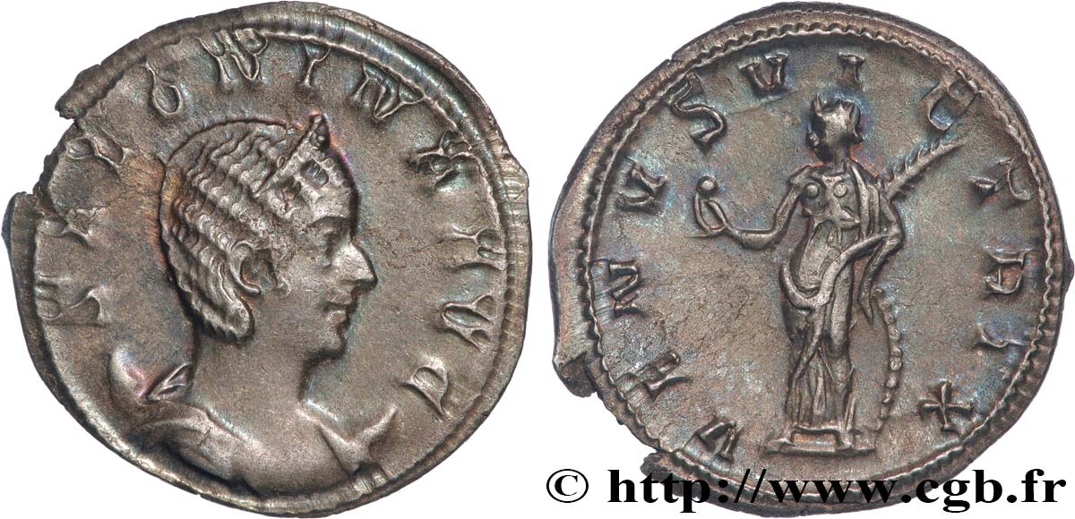 SALONINA Antoninien MS