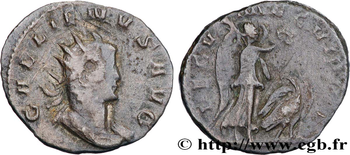 GALLIENUS Antoninien VF