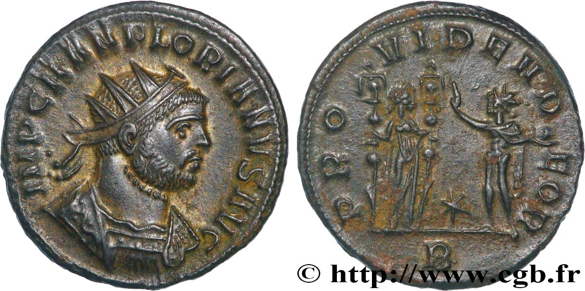 FLORIANO Aurelianus MS