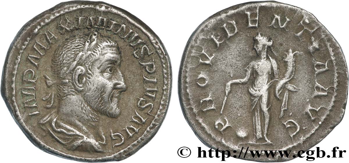 MAXIMINUS I Denier AU/AU