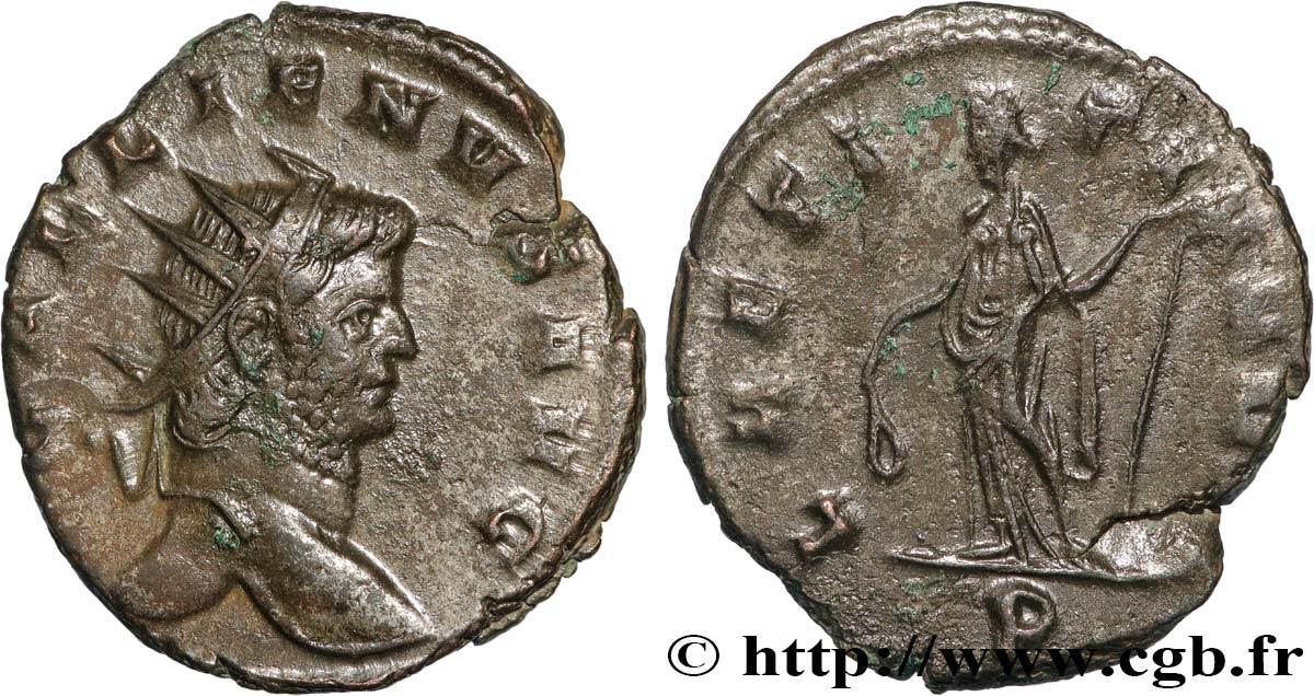 GALLIENUS Antoninien VZ