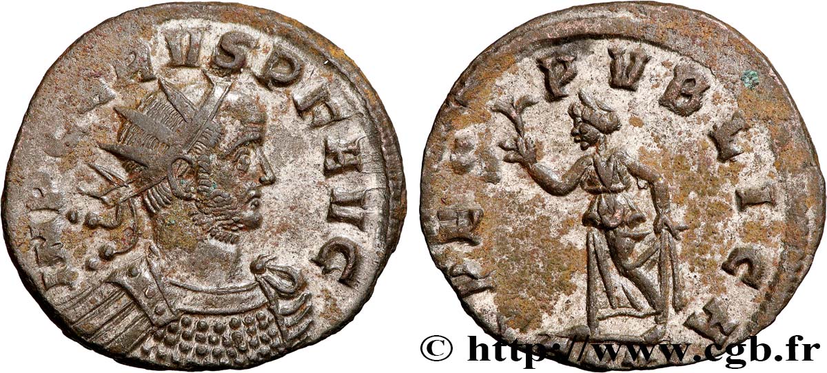 CARUS Aurelianus SUP
