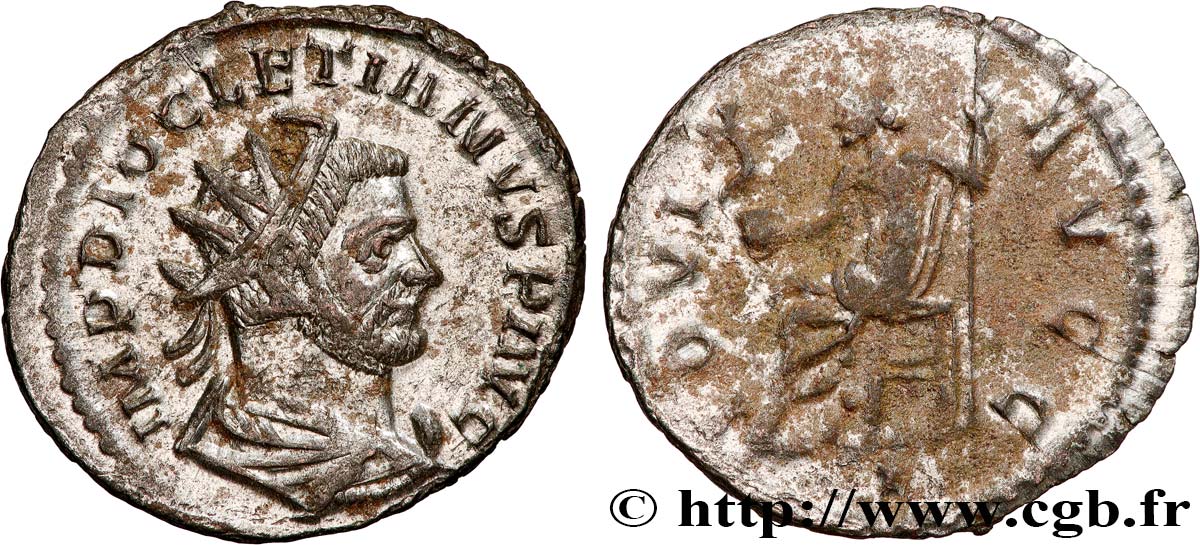 DIOCLECIANO Aurelianus MBC+/MBC