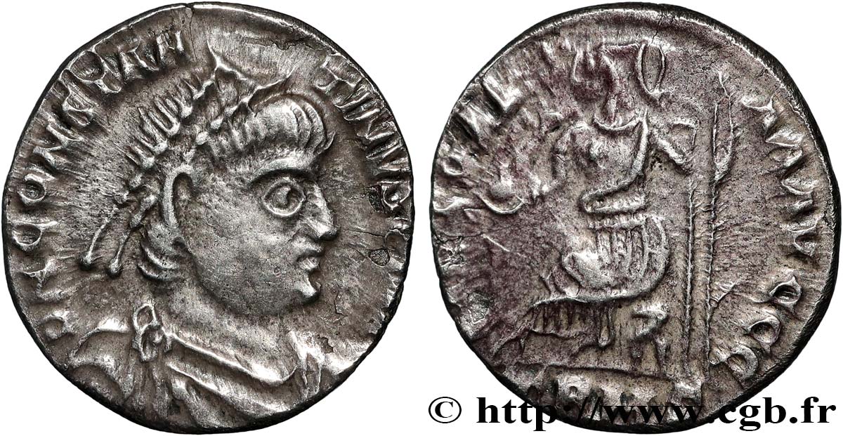 CONSTANTINE III Silique AU