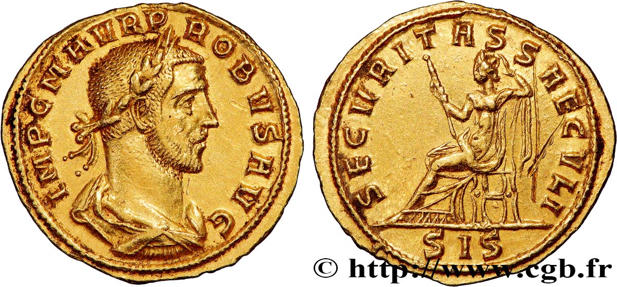 PROBUS Aureus AU