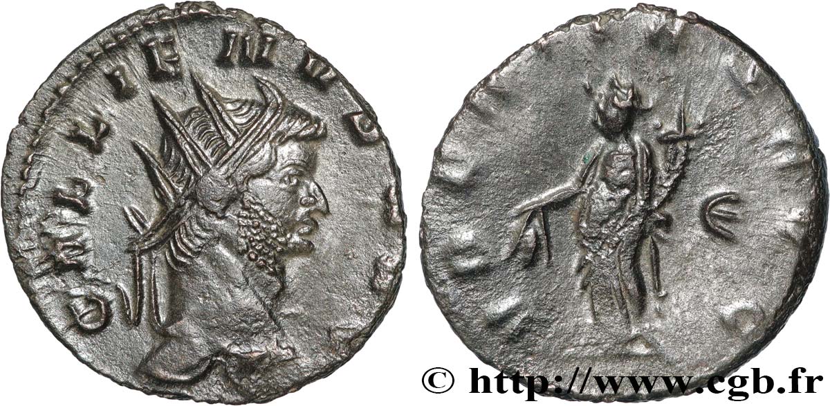 GALLIEN Antoninien TTB+