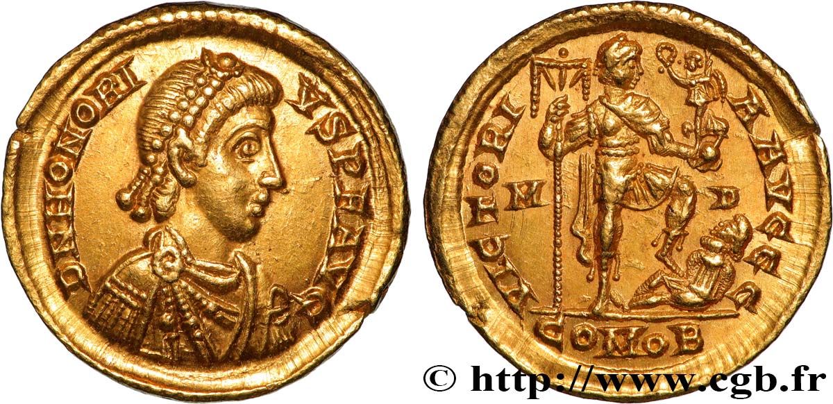 HONORIUS Solidus SPL