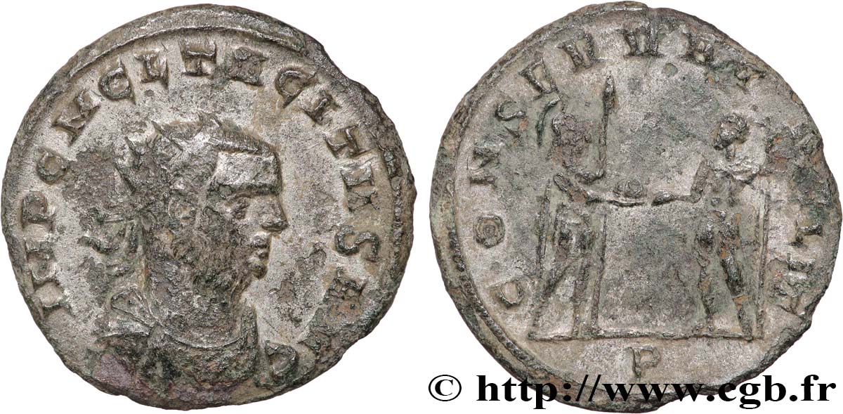 TACITE Aurelianus TTB+