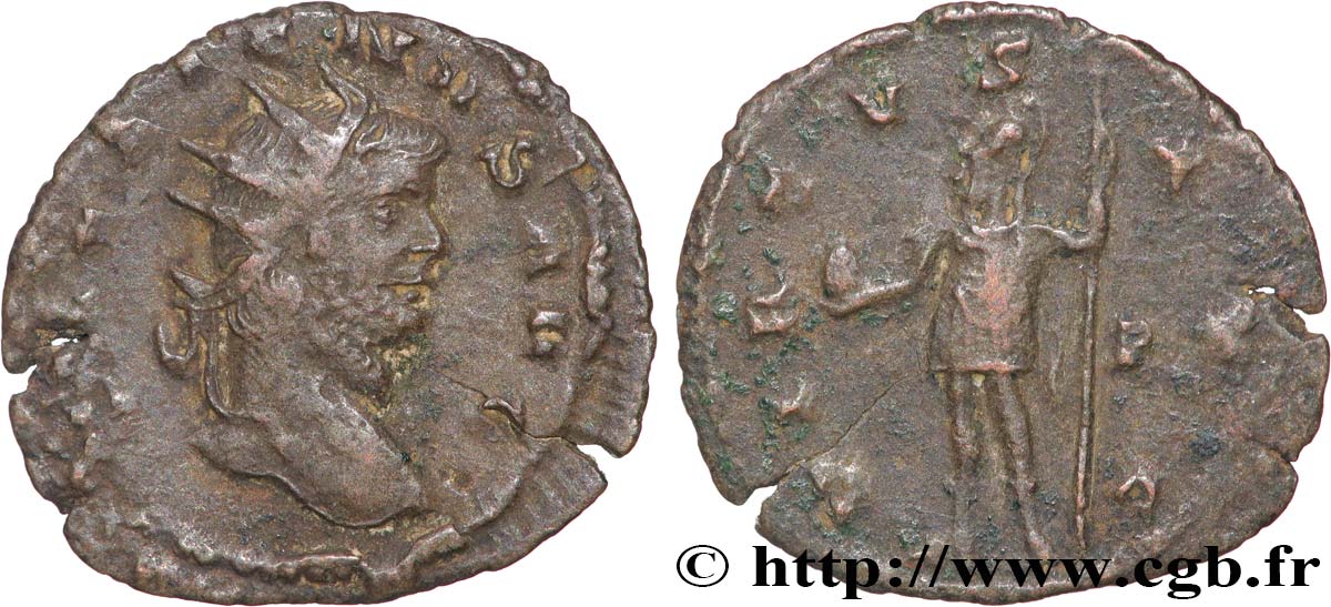 GALLIEN Antoninien TTB