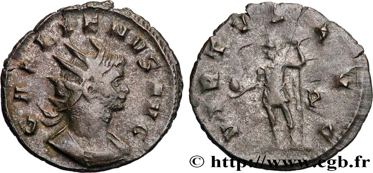 GALLIEN Antoninien TTB