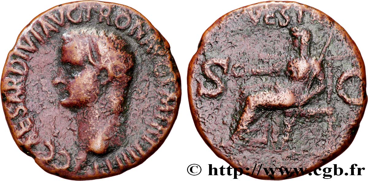 CALIGULA As VF