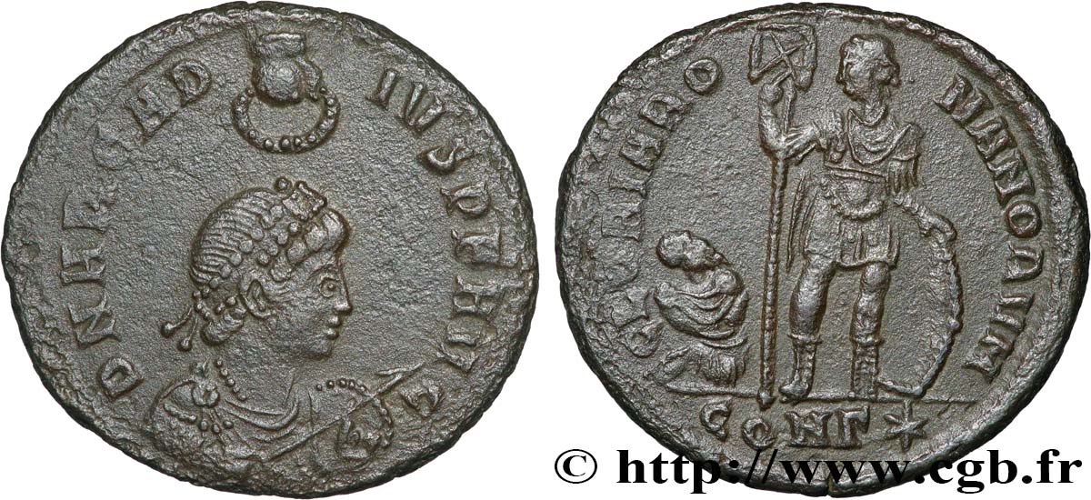ARCADIUS Maiorina pecunia VZ