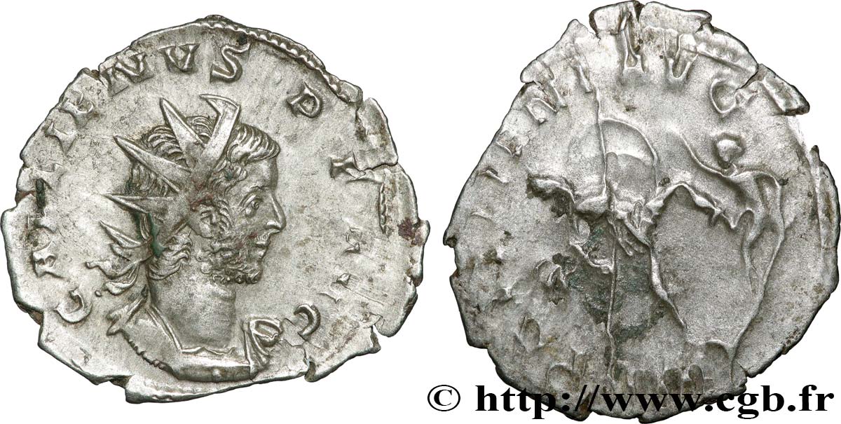 GALLIEN Antoninien SUP/TTB