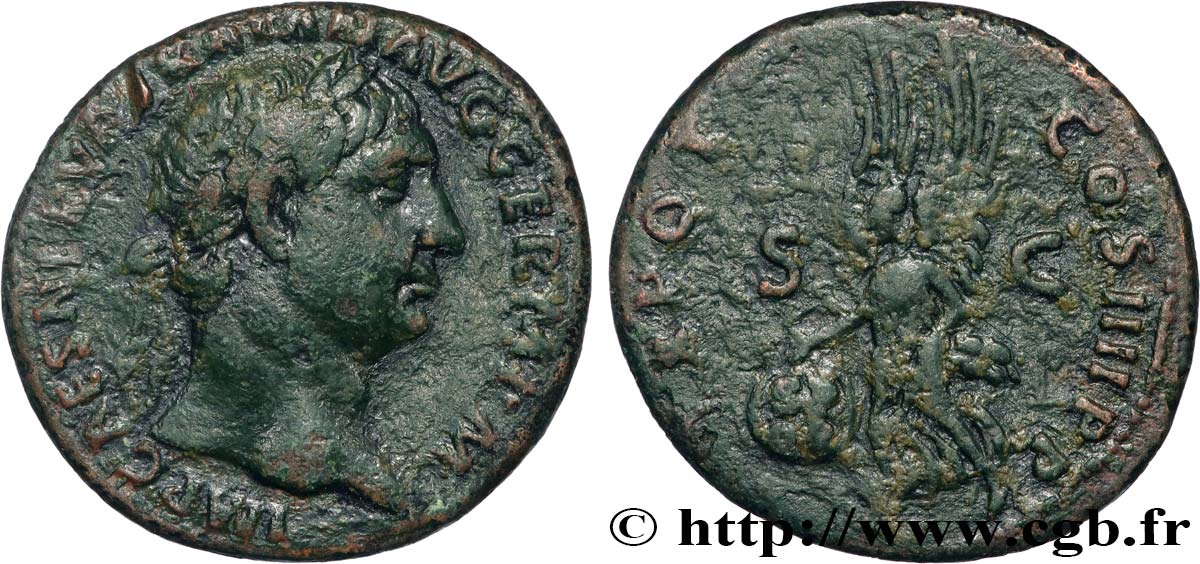 TRAJAN As TTB/TB+
