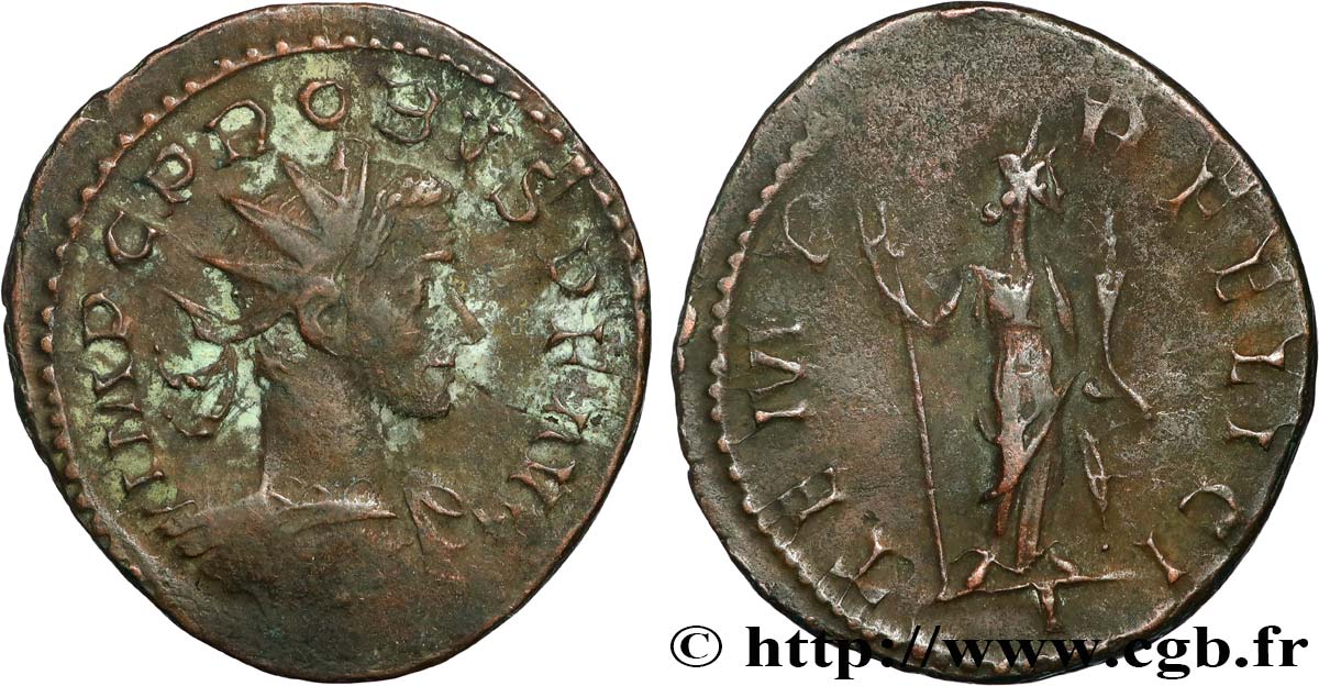 PROBUS Aurelianus TTB