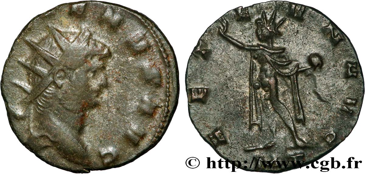 GALLIEN Antoninien TTB/TTB+