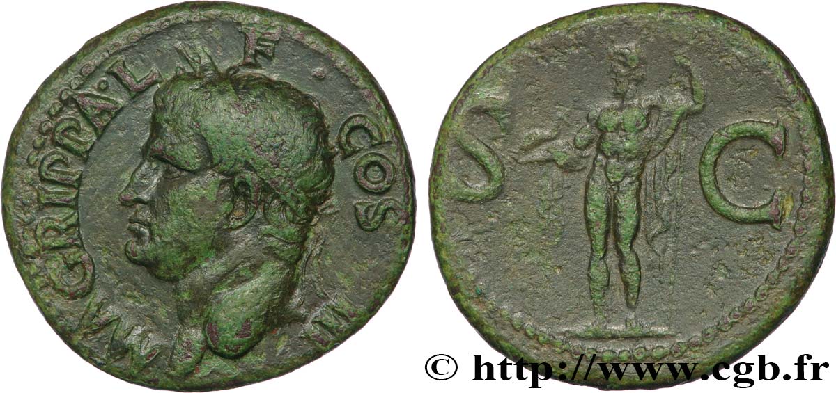 AGRIPPA As AU