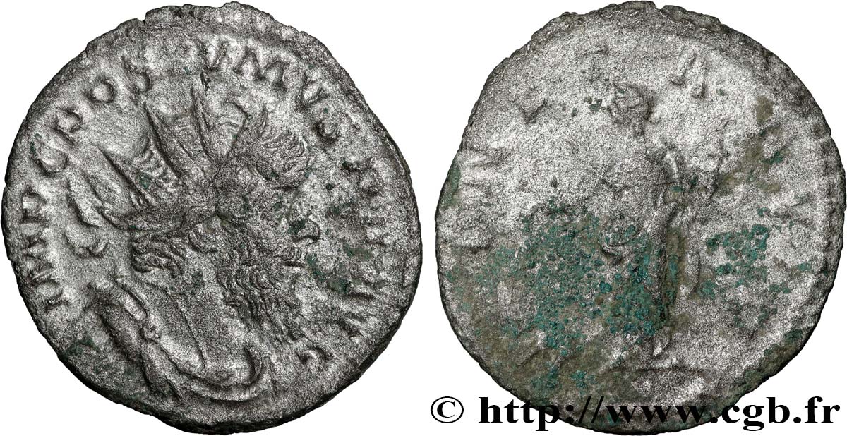 POSTUME Antoninien TTB/TB