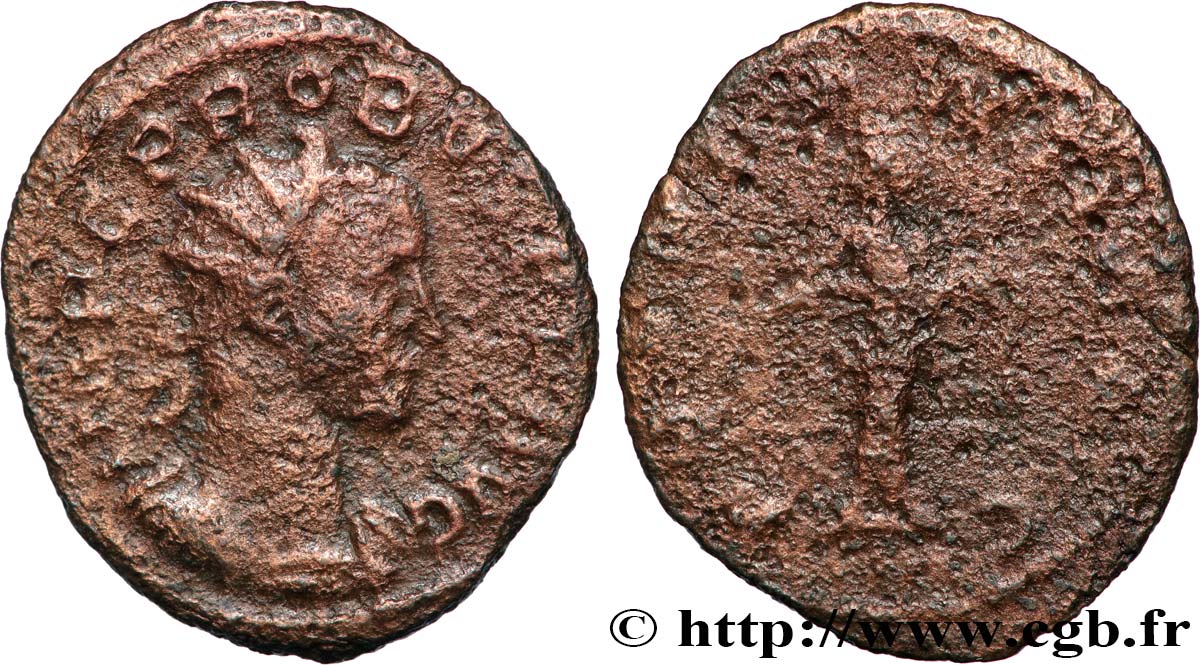 PROBO Aurelianus BC/RC