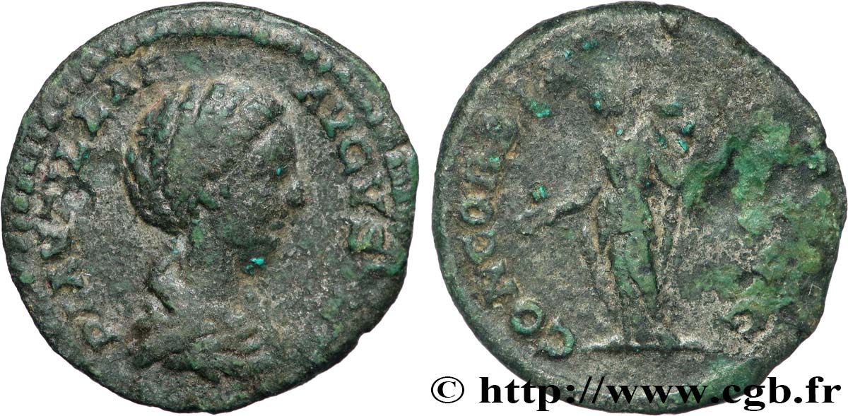 PLAUTILLA Denier VF