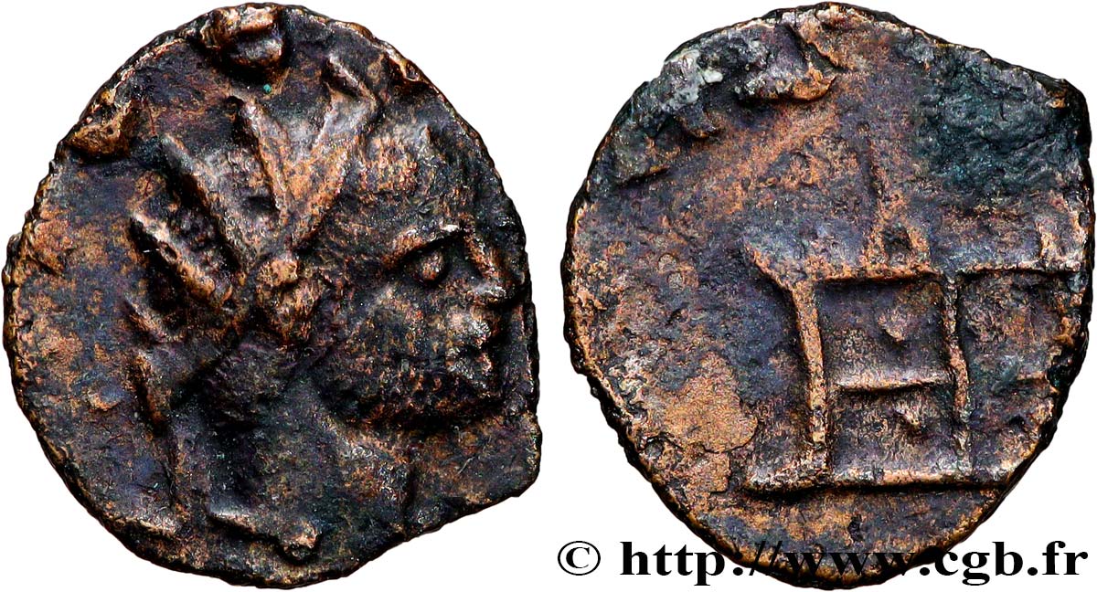 CLAUDIUS II GOTHICUS Minimi SS