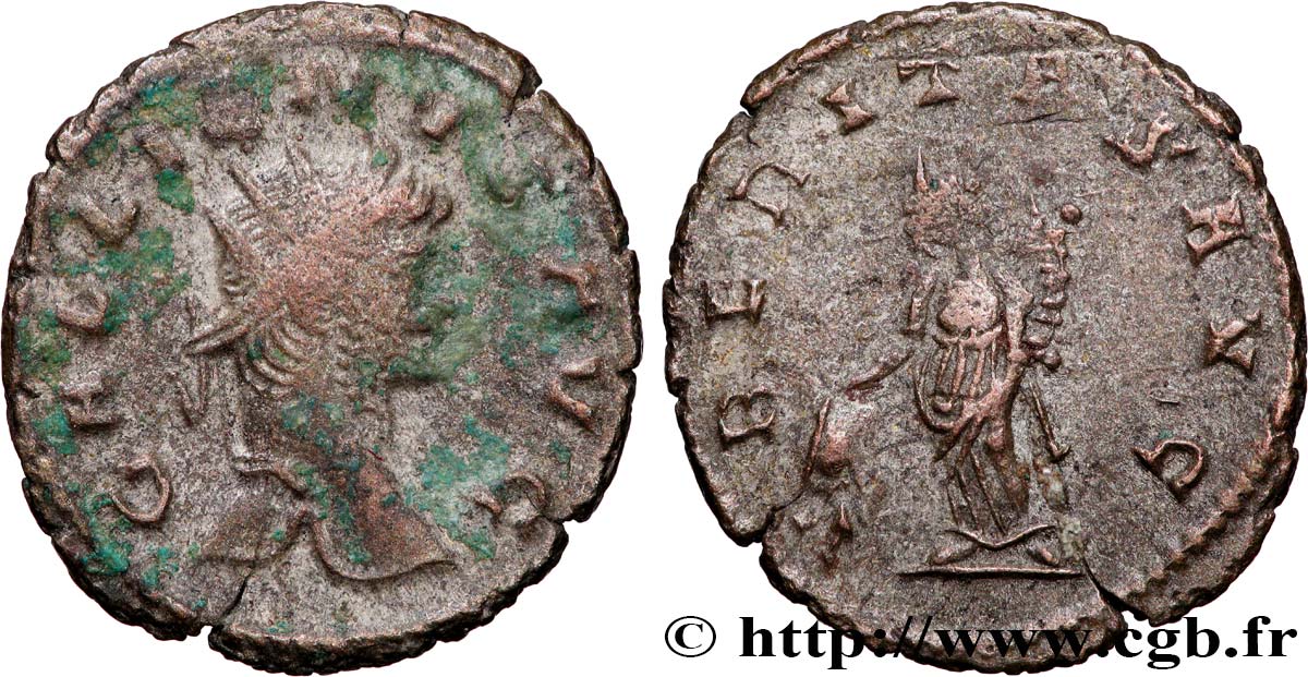GALLIEN Antoninien TTB
