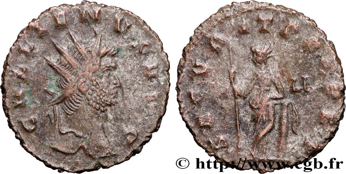 GALLIEN Antoninien TTB