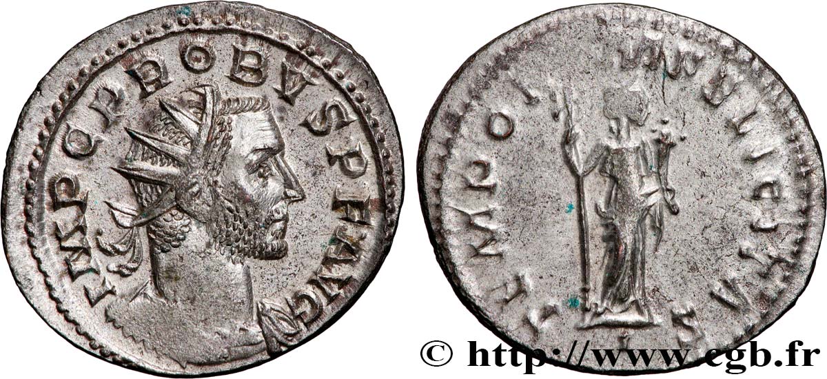 PROBUS Aurelianus SUP