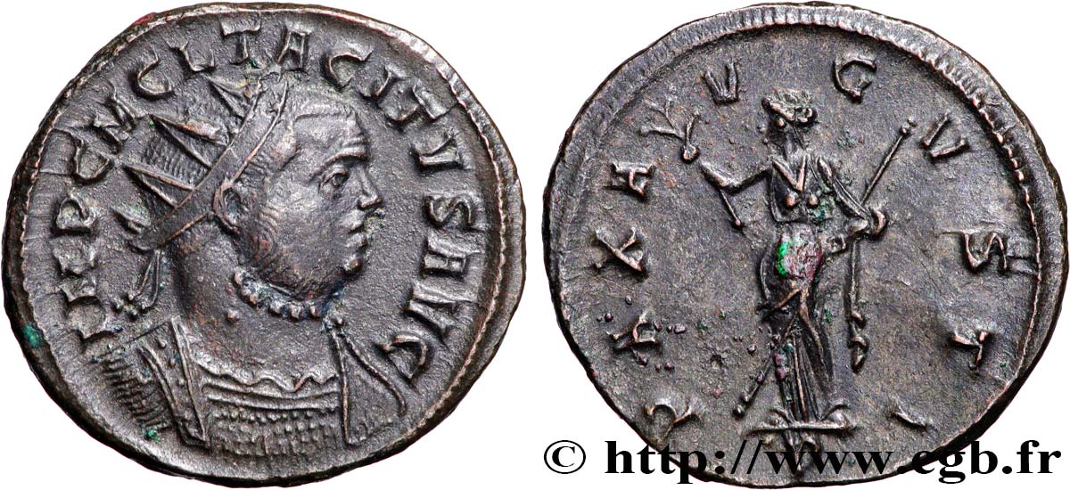 TACITE Aurelianus TTB+