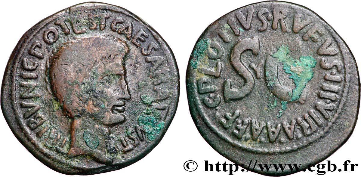 AUGUSTE As TB+/TTB