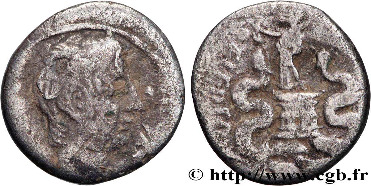 OCTAVE Quinaire  TB