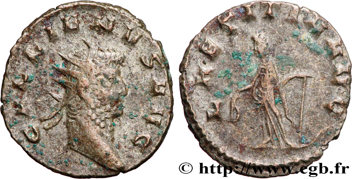 GALLIEN Antoninien TB+