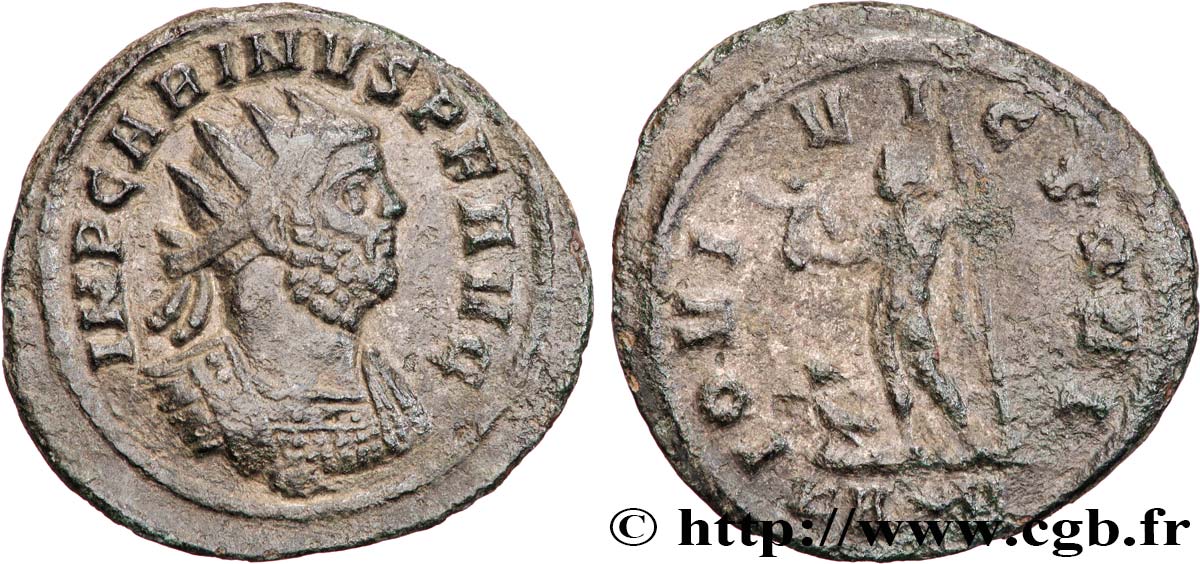 CARINUS Aurelianus XF